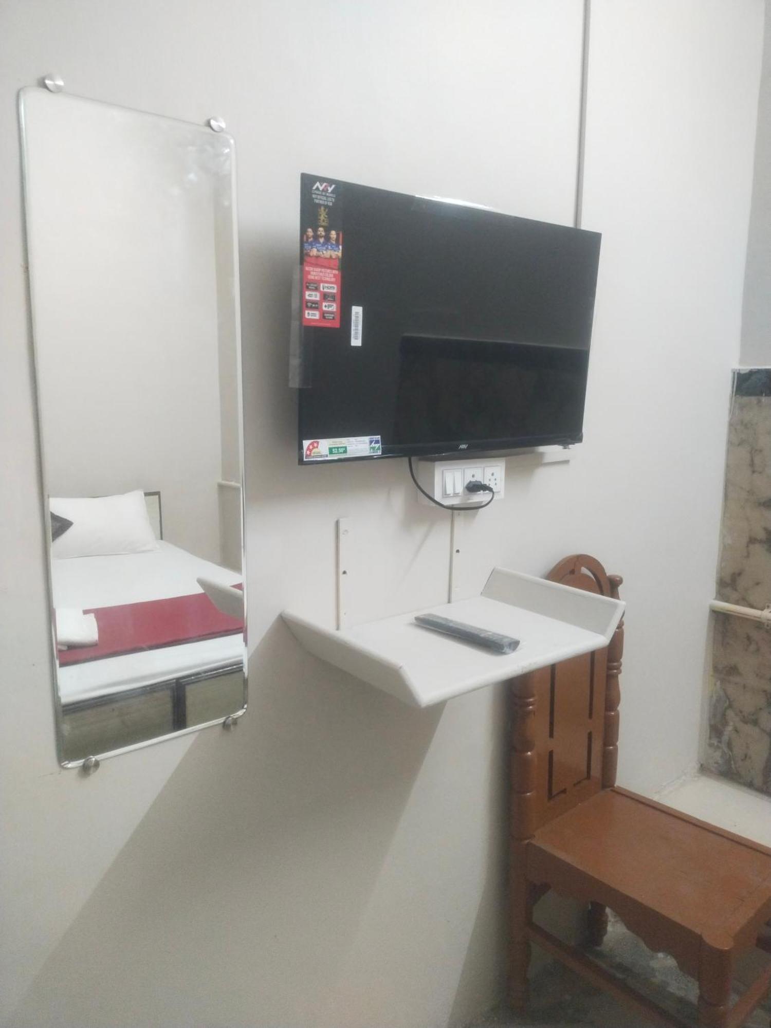 Swamy Residency Hotell Vellore Eksteriør bilde